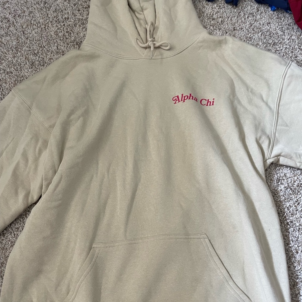Alpha chi omega hoodie